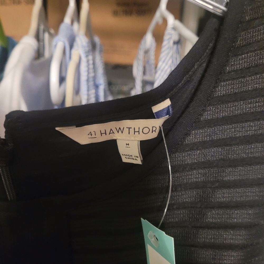 41 Hawthorn Marina Dress - Picture 13 of 15